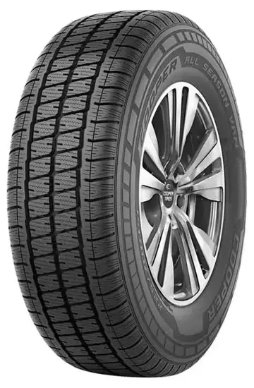 COOPER ALL SEASON VAN 225/55 R17C 104/102H